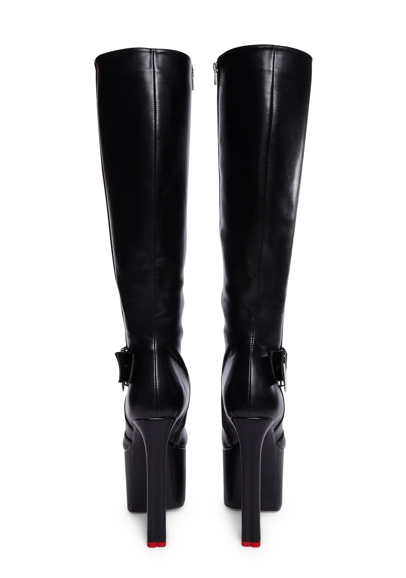 Cupid Thigh-High Boots