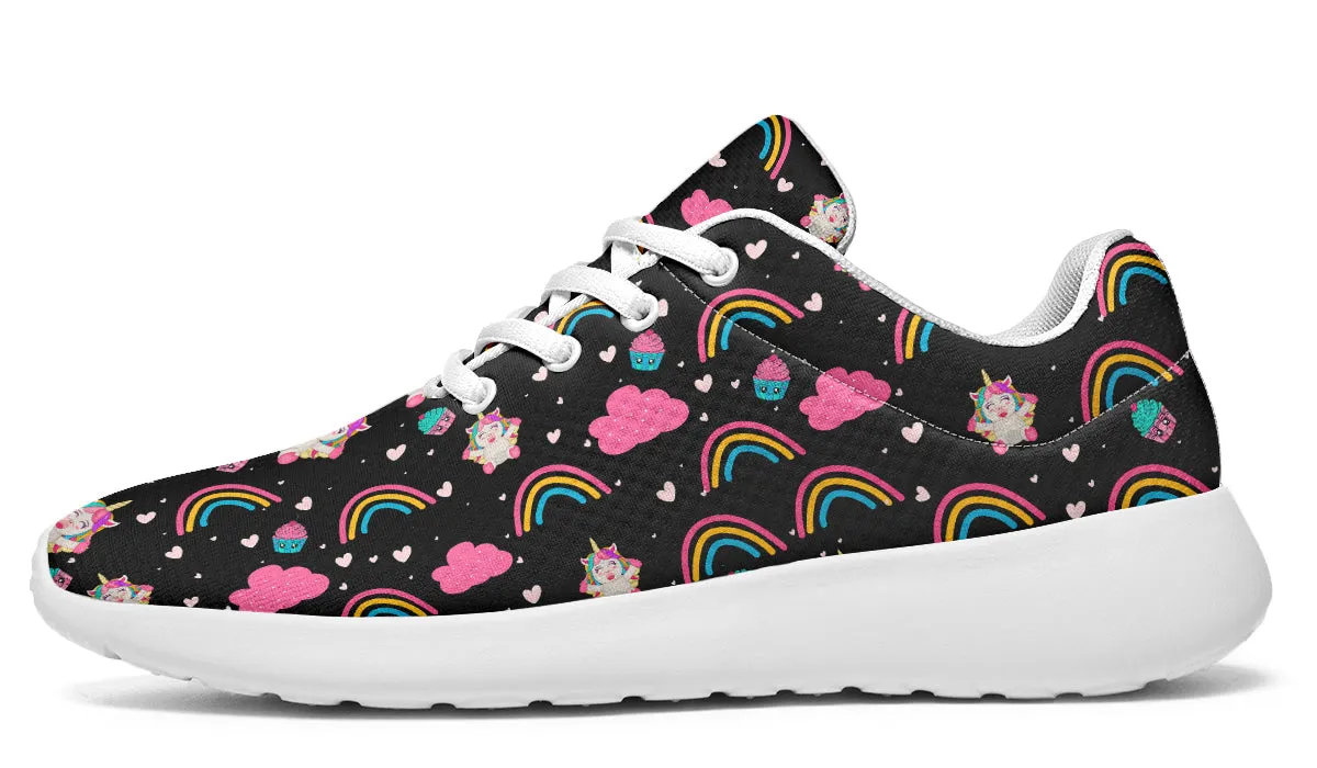 Cutesy Unicorns Sneakers