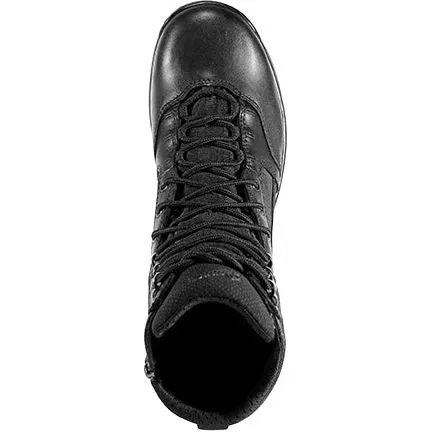 Danner Men's Kinetic Side-Zip Boot 8" in Black