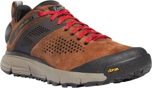 Danner Men's Trail 2650 Brown/Red Hiking Shoes 61272