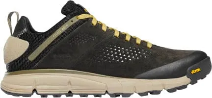 Danner Men's Trail 2650 GTX Black Olive/Flax Yellow Hiking Shoes 61287