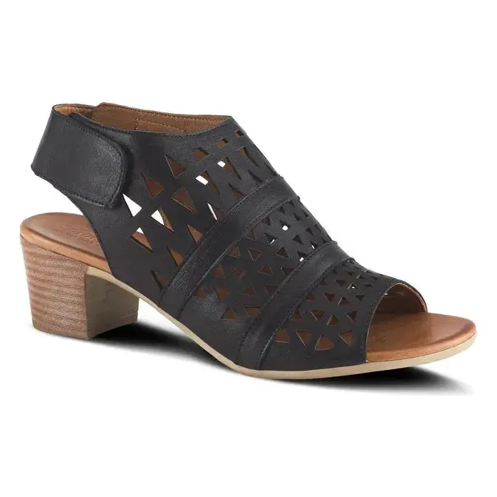 Dorotha Sandals - Black