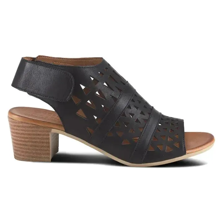 Dorotha Sandals - Black