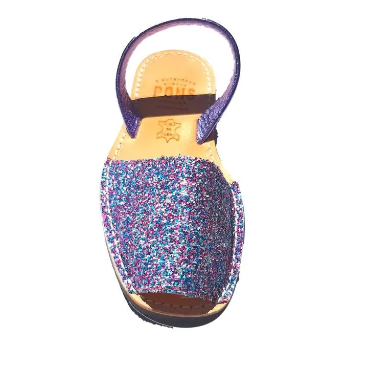 DREAM Glitter PONS sandals