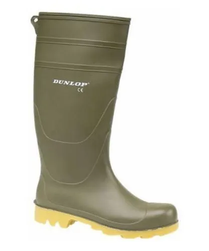 Dunlop Universal Wellington Boots 014