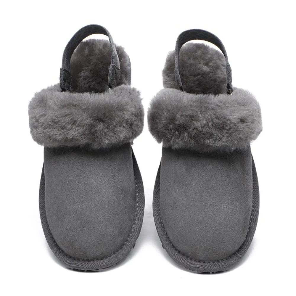 EVERAU Lonsdale Strap Slippers