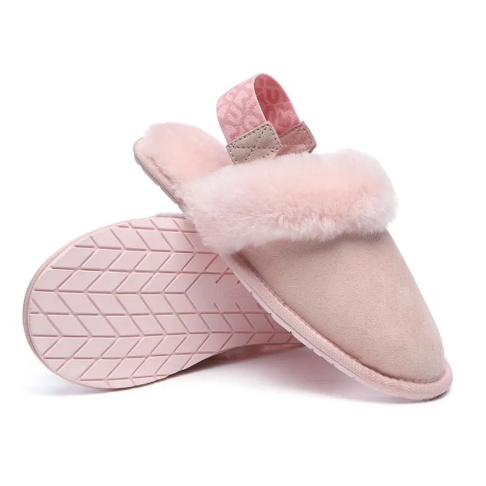 EVERAU Lonsdale Strap Slippers