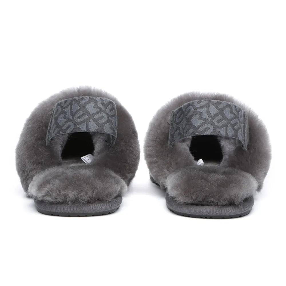 EVERAU Lonsdale Strap Slippers