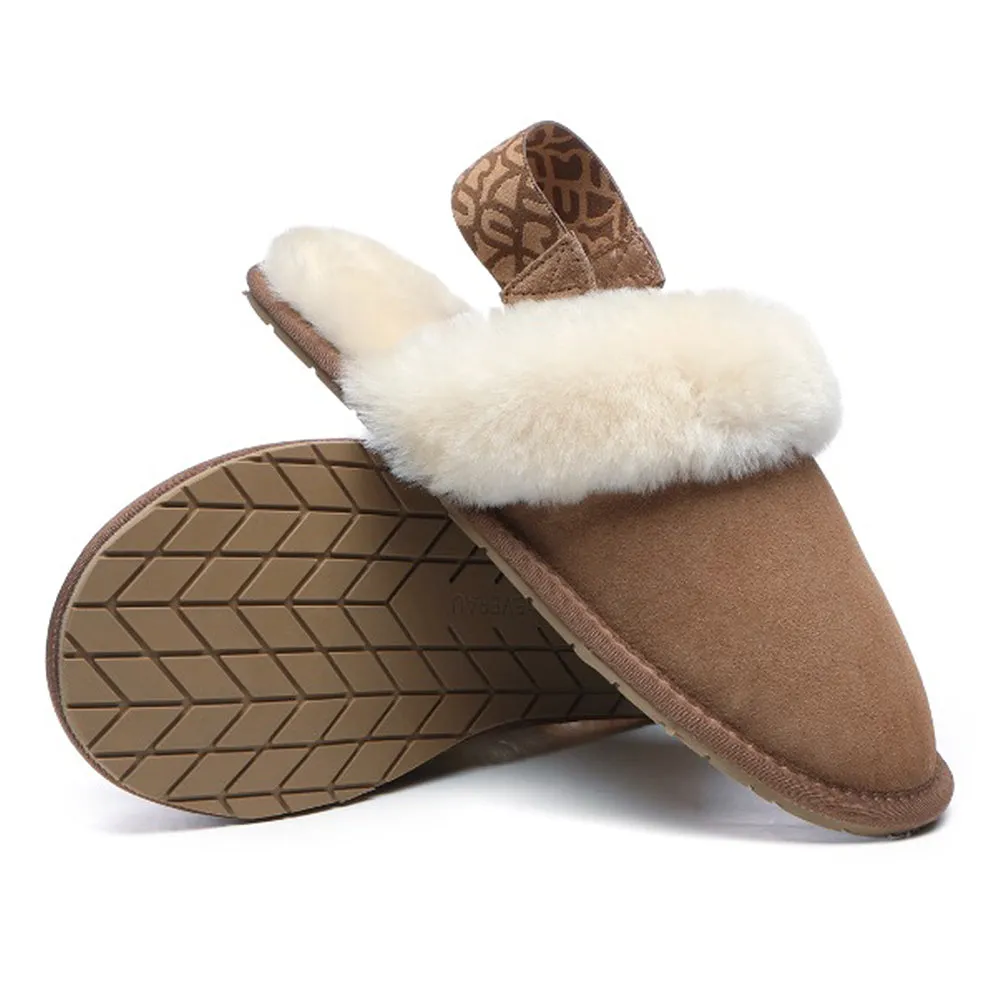 EVERAU Lonsdale Strap Slippers