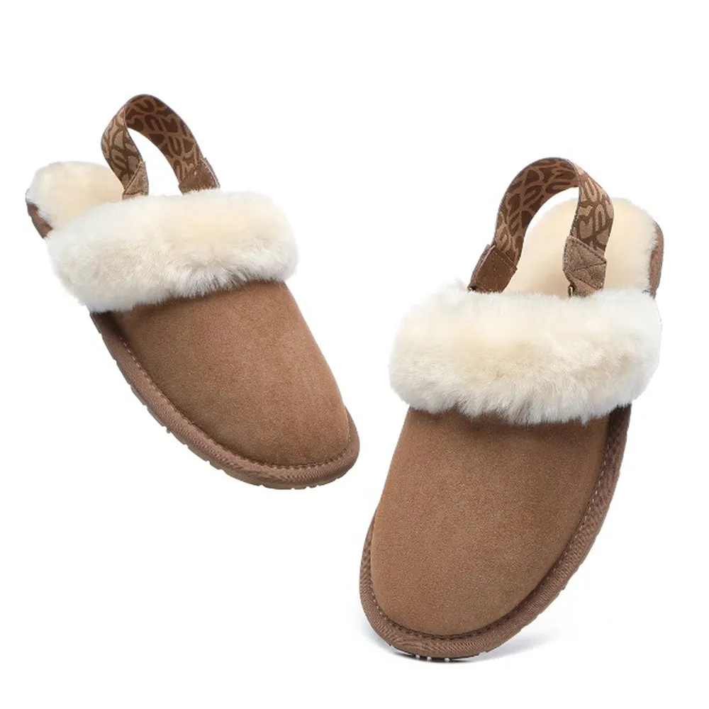 EVERAU Lonsdale Strap Slippers