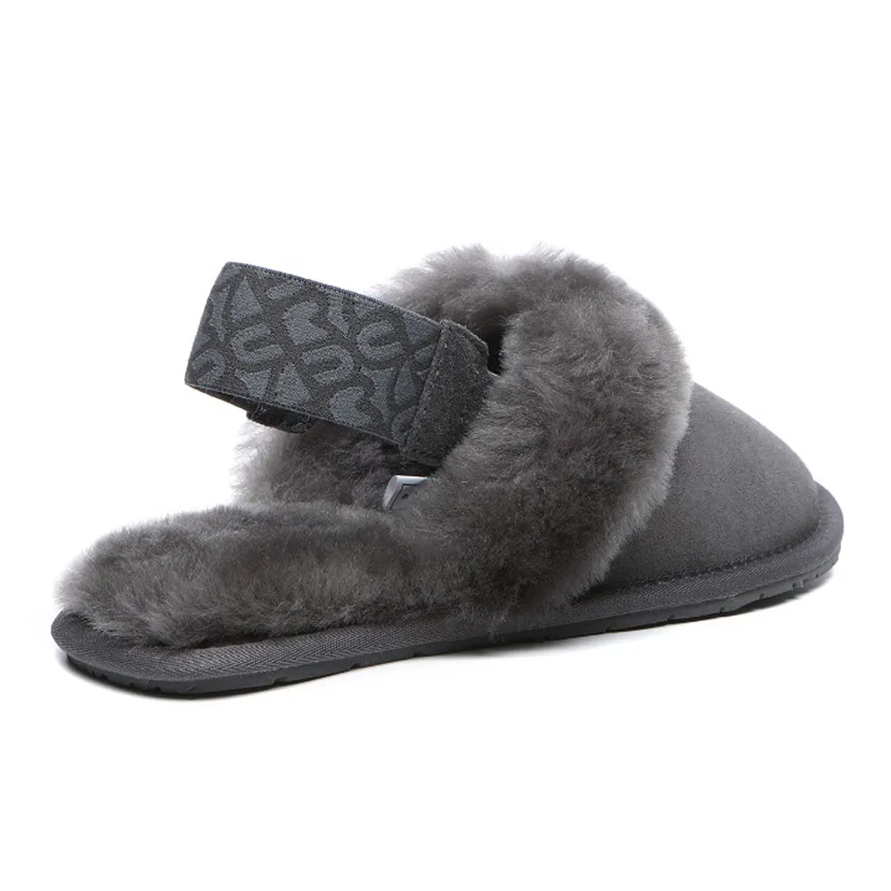 EVERAU Lonsdale Strap Slippers