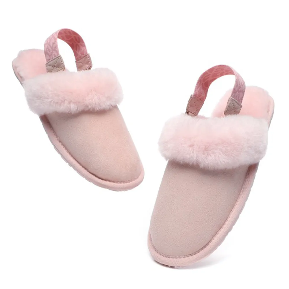 EVERAU Lonsdale Strap Slippers