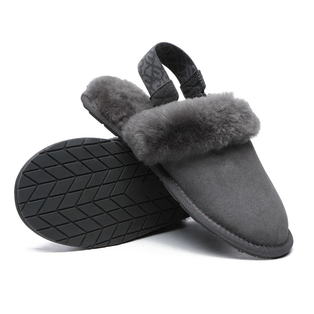 EVERAU Lonsdale Strap Slippers