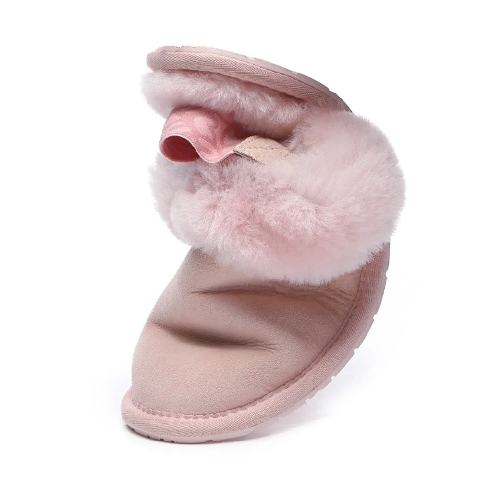 EVERAU Lonsdale Strap Slippers