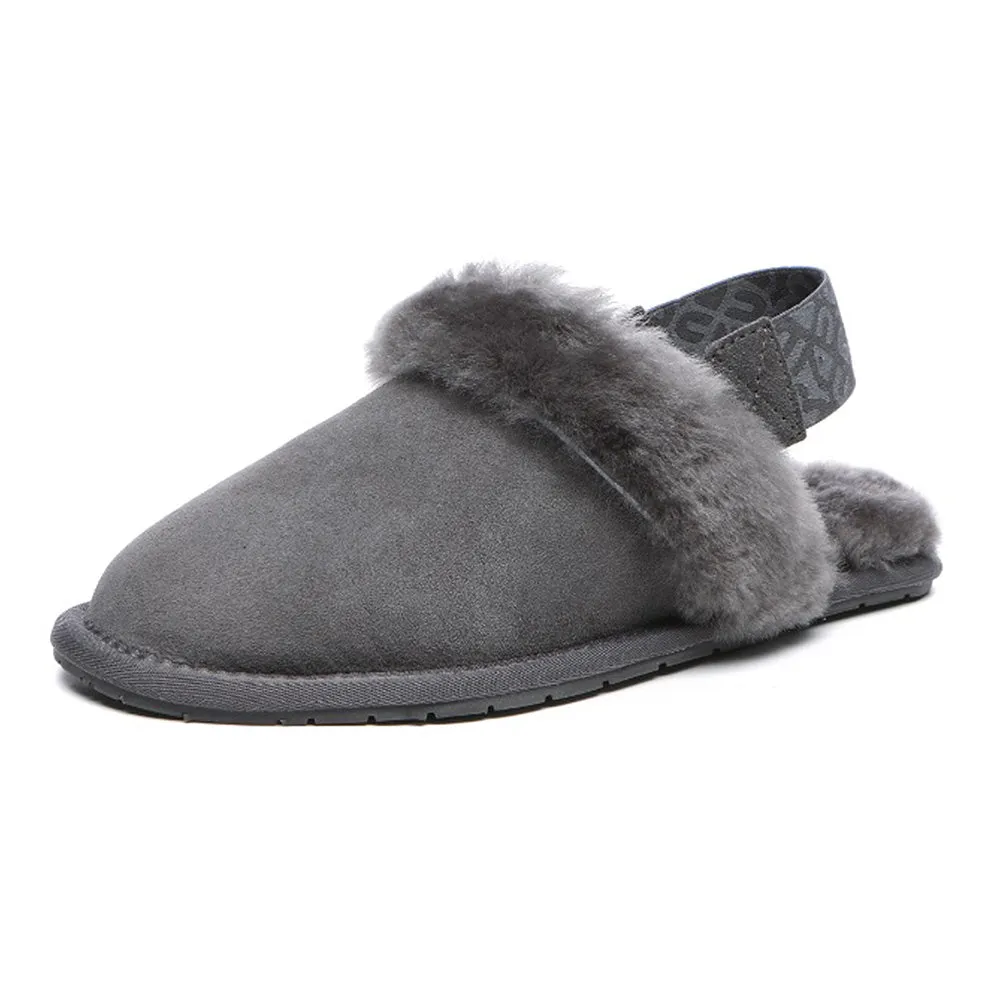 EVERAU Lonsdale Strap Slippers