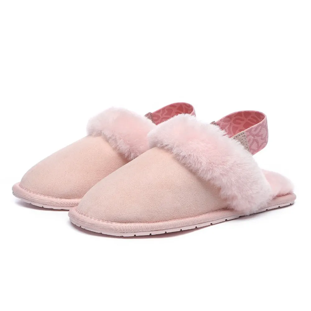 EVERAU Lonsdale Strap Slippers