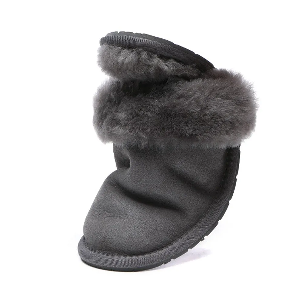 EVERAU Lonsdale Strap Slippers