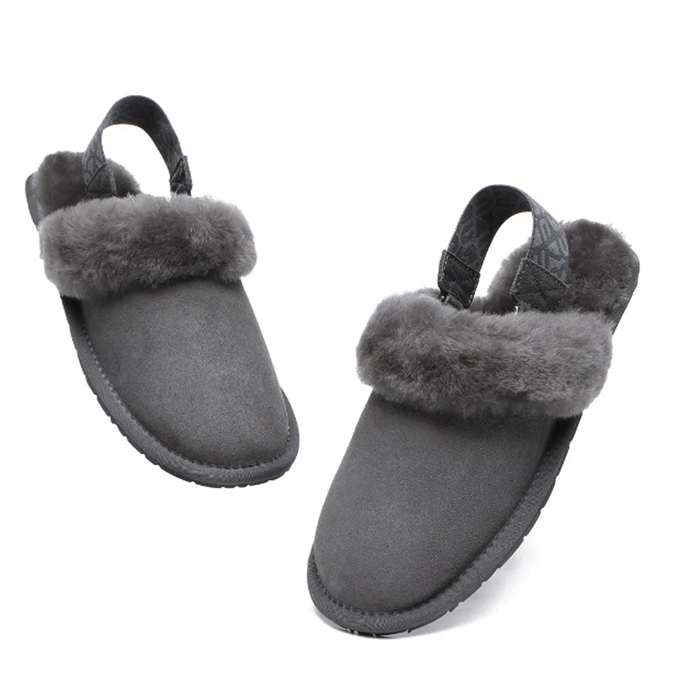 EVERAU Lonsdale Strap Slippers