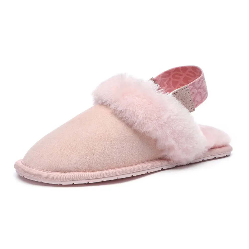 EVERAU Lonsdale Strap Slippers