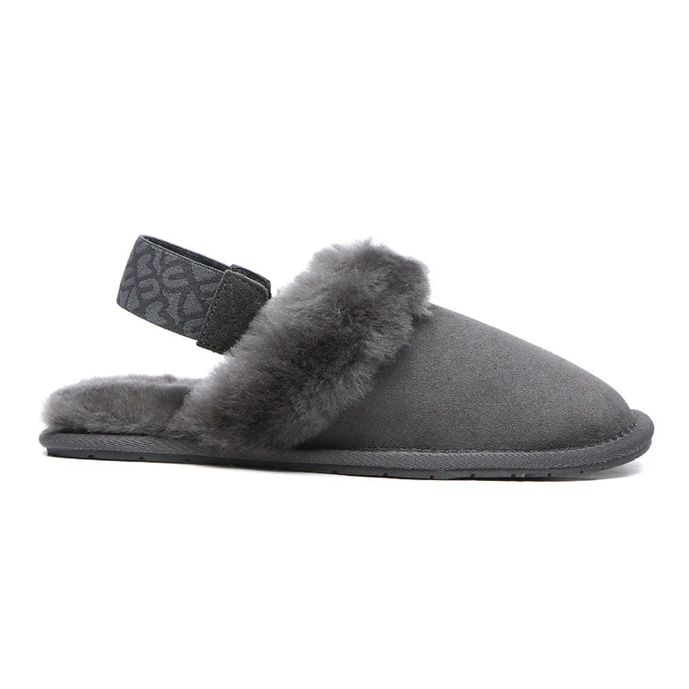 EVERAU Lonsdale Strap Slippers