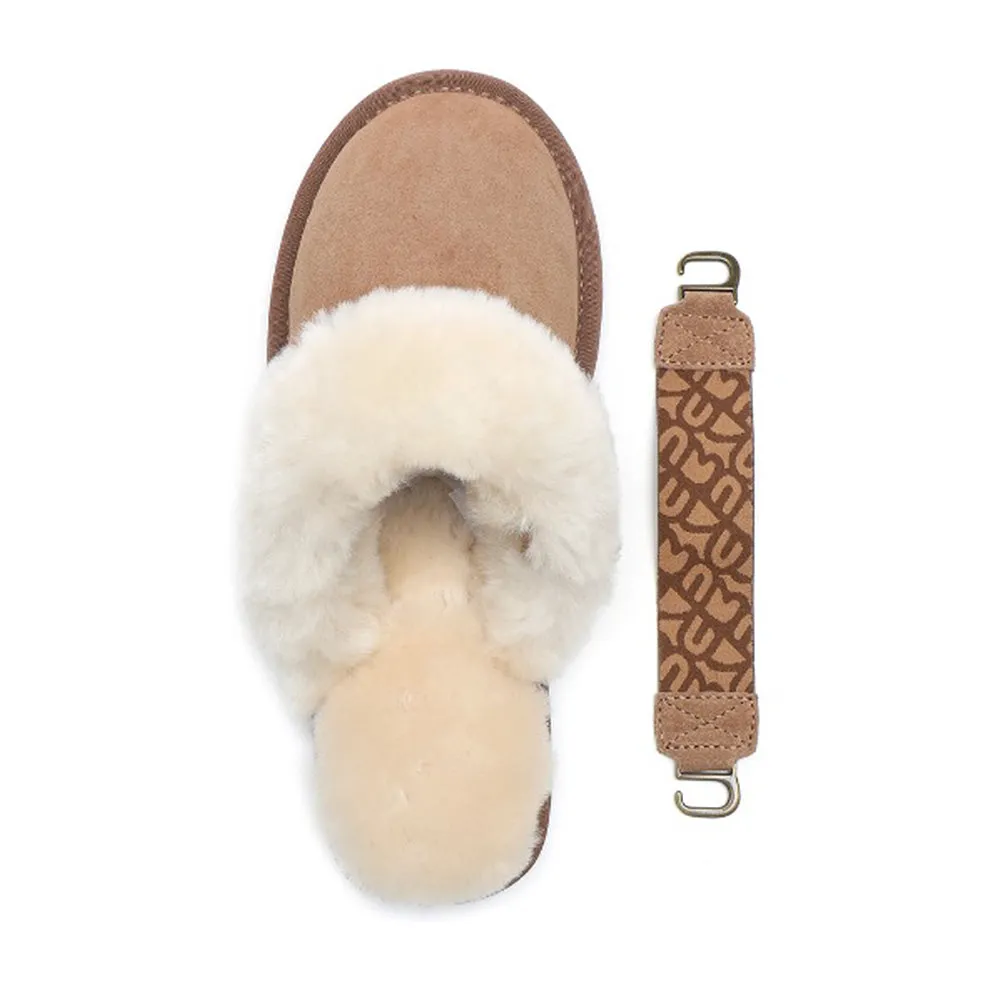 EVERAU Lonsdale Strap Slippers