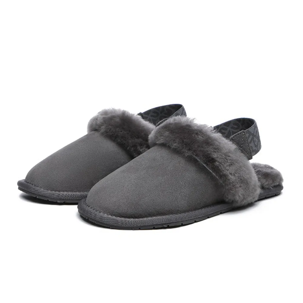 EVERAU Lonsdale Strap Slippers