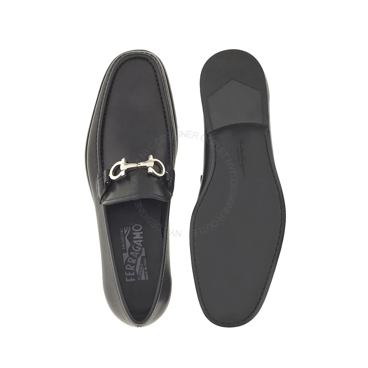 Ferragamo Chris Loafers