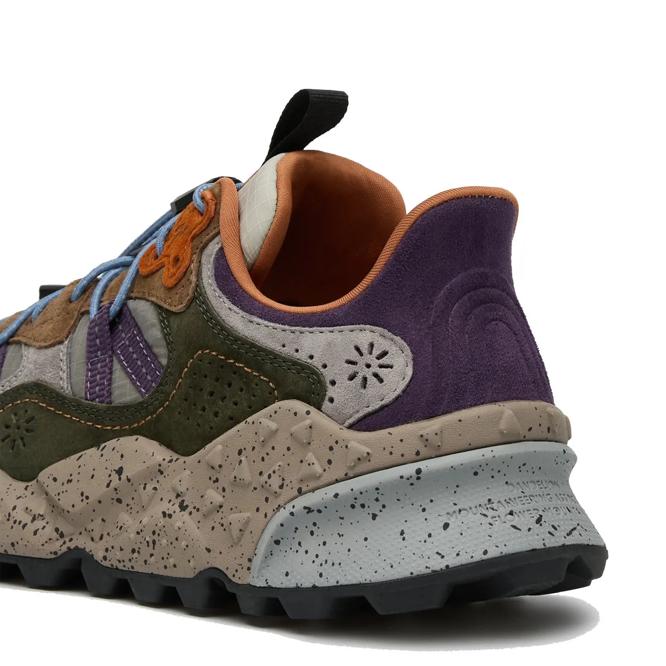 Flower Mountain Tiger Hill Trainer Dark Grey / Grey