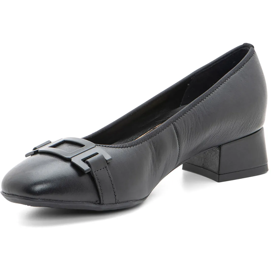 Gallant 2 Black Leather