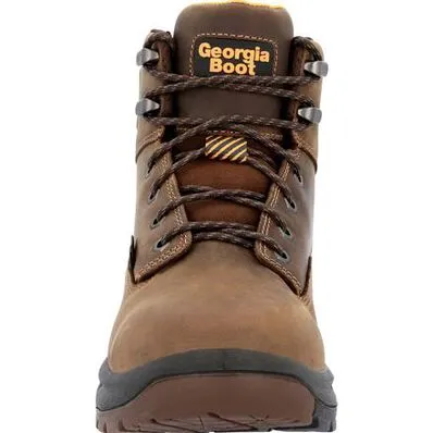 Georgia 6" OT - Alloy Toe - Waterproof  - Wide - Mens