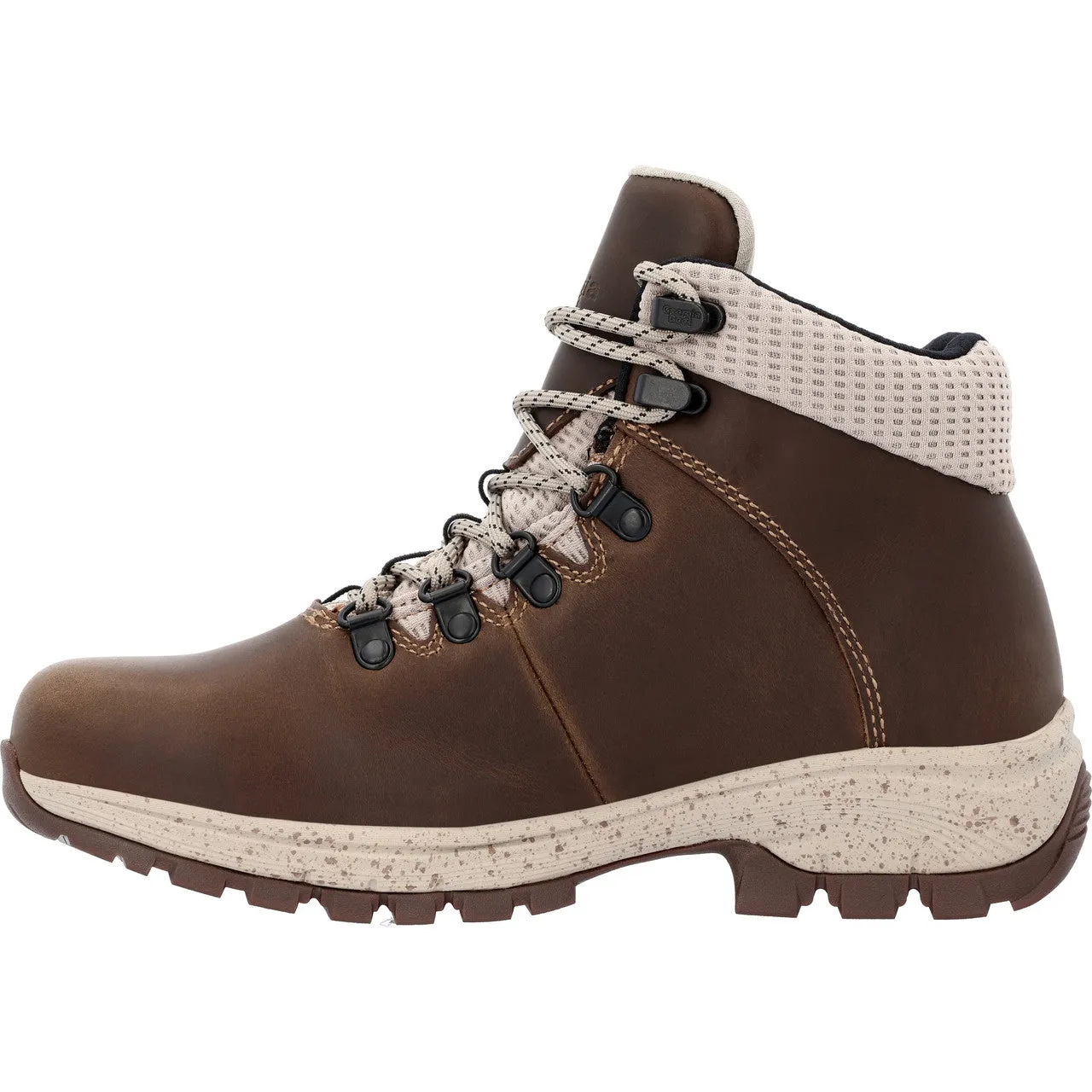 GEORGIA EAGLE TRAIL WOMEN'S ALLOY TOE WATERPROOF HIKER BOOTS GB00556