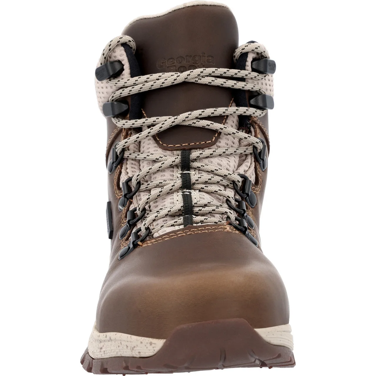 GEORGIA EAGLE TRAIL WOMEN'S ALLOY TOE WATERPROOF HIKER BOOTS GB00556