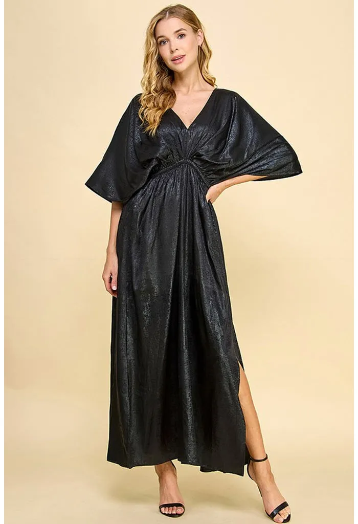 Gilded Age Maxi-Black