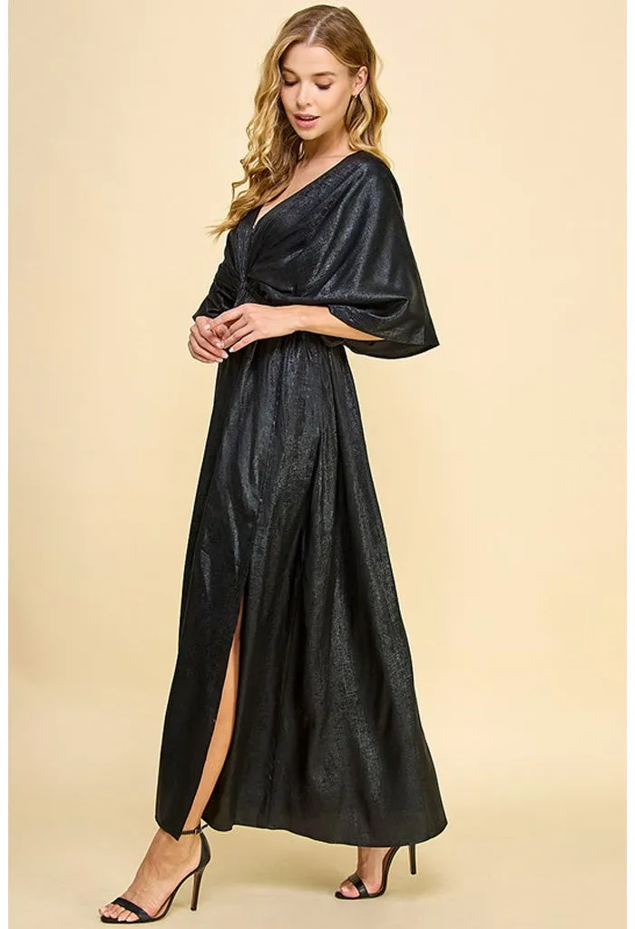 Gilded Age Maxi-Black