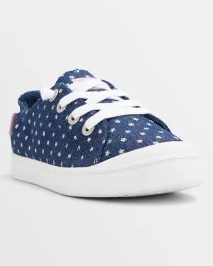 Girls Bayshore Plus Shoes - Denim Star