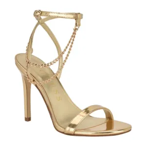 GUESS Miamy Ankle Strap Sandals Women - GLD