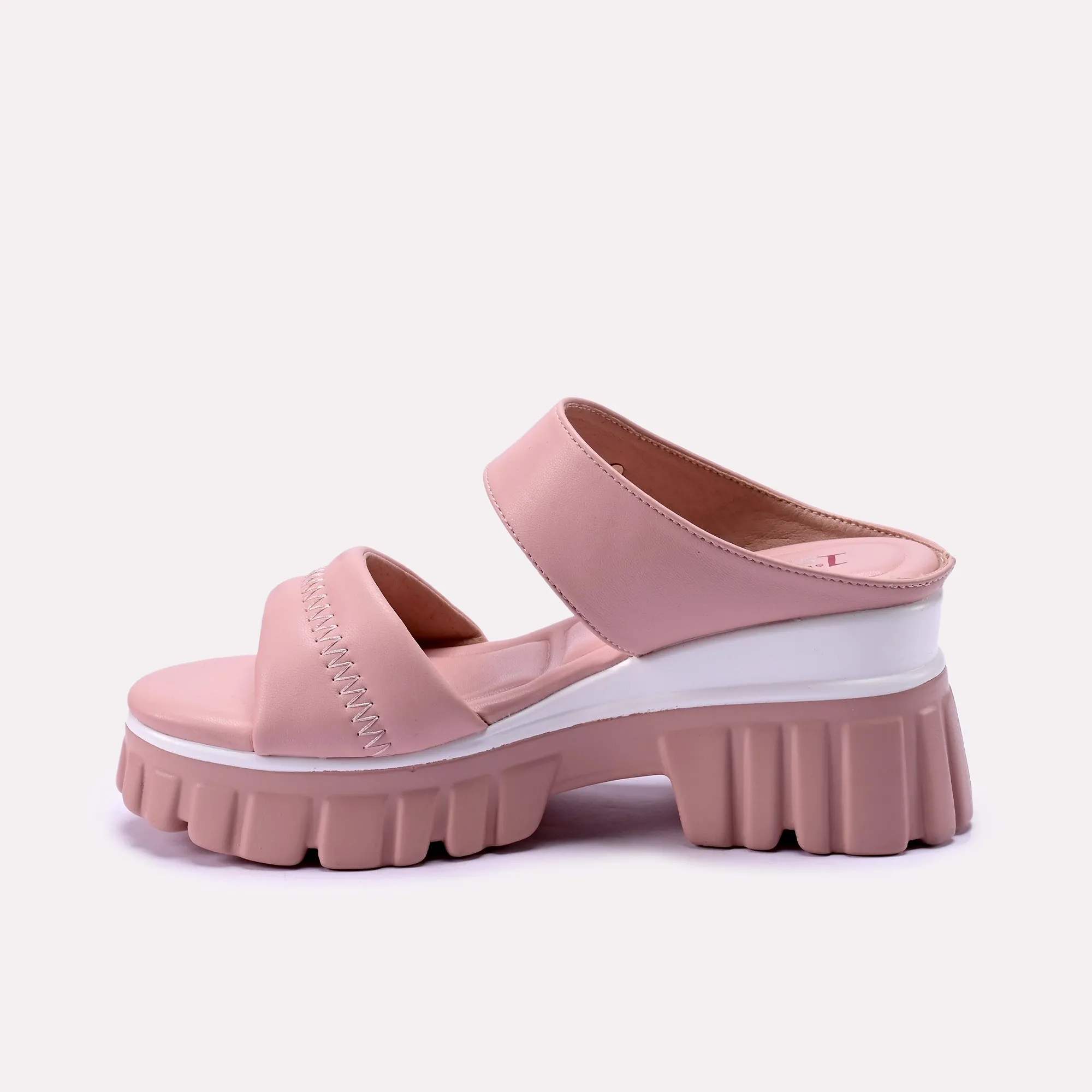 Hattie Pink Casual Slippers 0412276