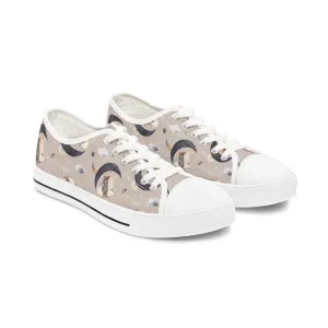 Hedgehog Women's Low Top Sneakers