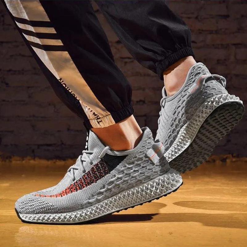 HEXA V6X Primeknit Sneakers