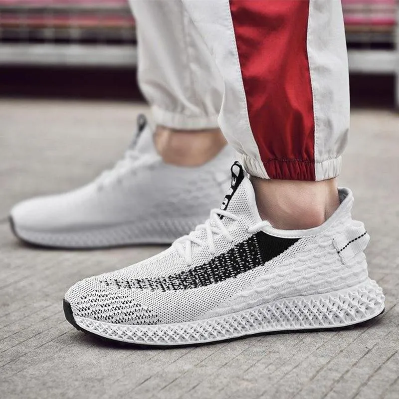 HEXA V6X Primeknit Sneakers