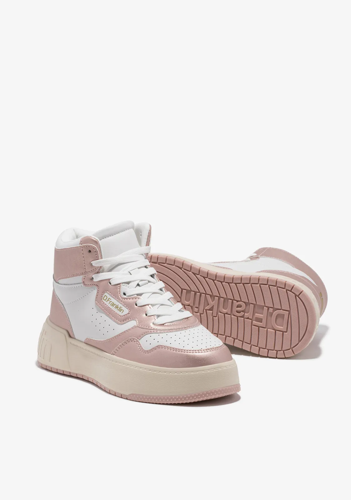 High Court Basic Rose Gold / Rose