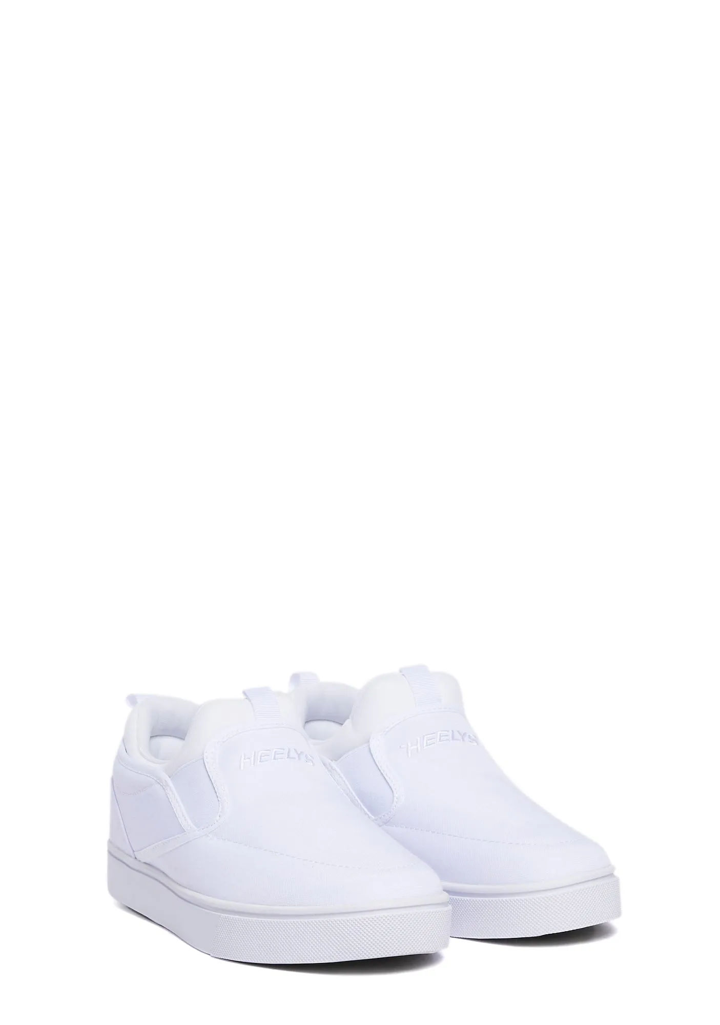 J3T Canvas Sneakers - White