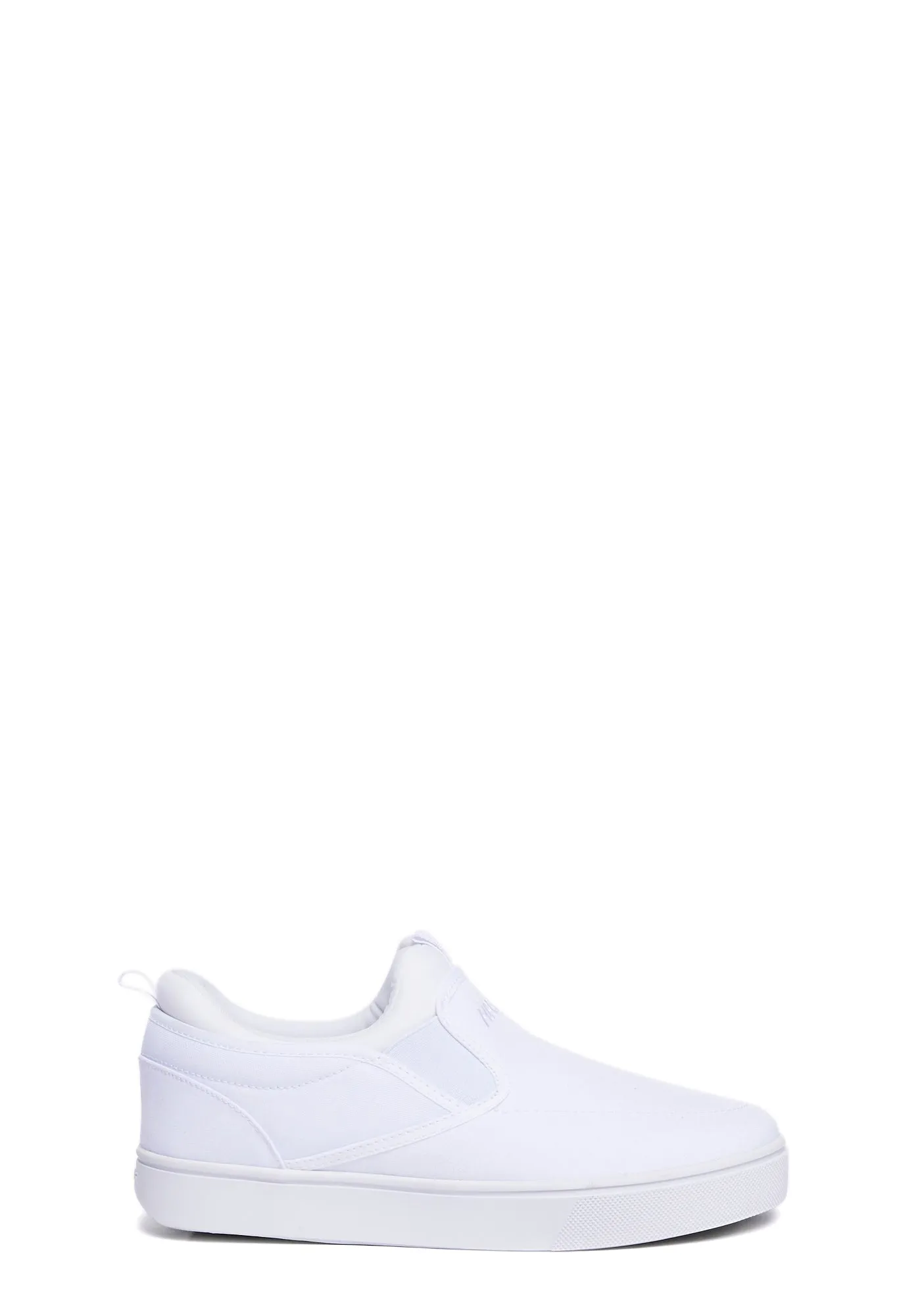 J3T Canvas Sneakers - White