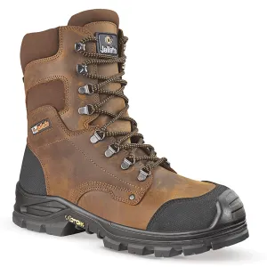 Jallatte Jalhickory SAS S3 CI SRC Water-Repellent Safety Work Boot