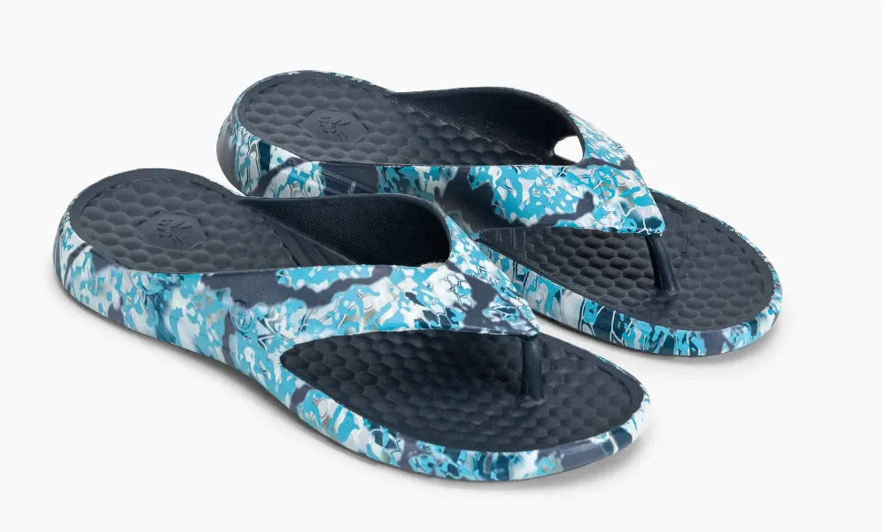 Joybees Mens Casual Flip Kryptek Litus