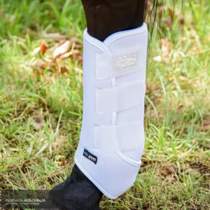 Kentaur ‘Velcro’ Front Dressage Boots