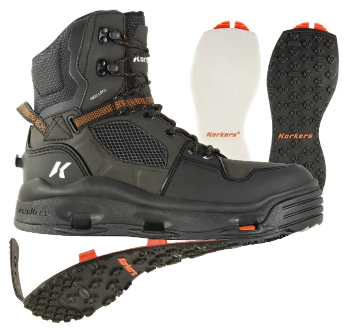 Korkers Terror Ridge Wading Boot