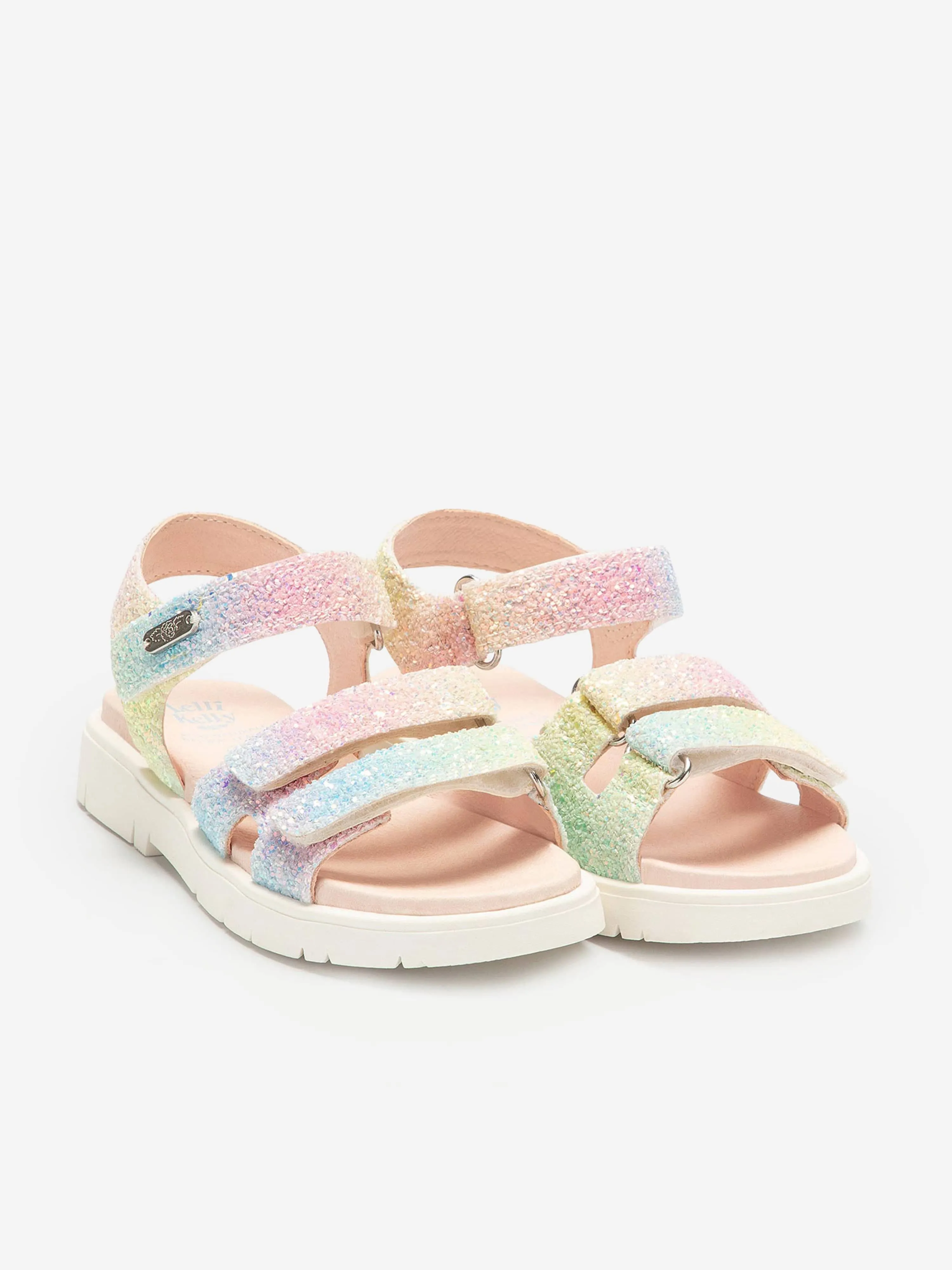 Lelli Kelly Girls Betty Sandals in Multicolour