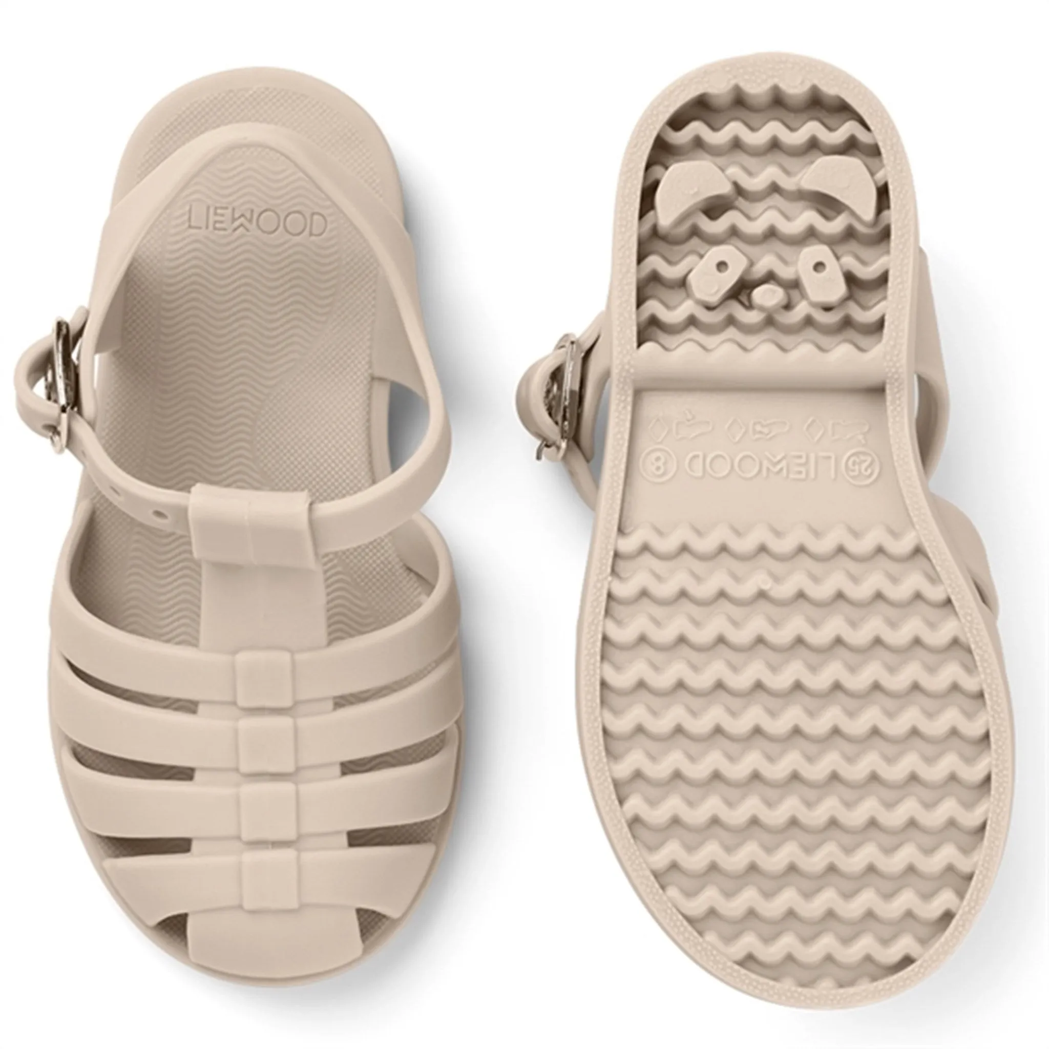 Liewood Bre Sandals Sandy