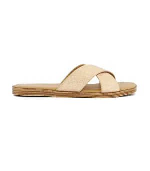 Luella Sandals Gold